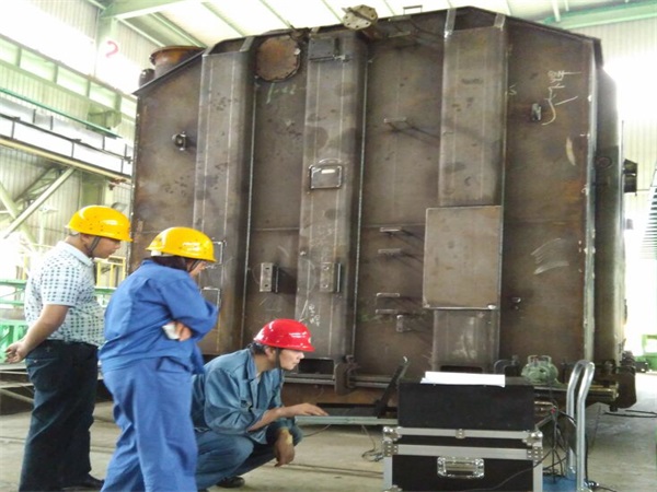 振動(dòng)時(shí)效應(yīng)用于大型變壓器箱體